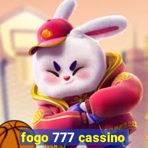 fogo 777 cassino